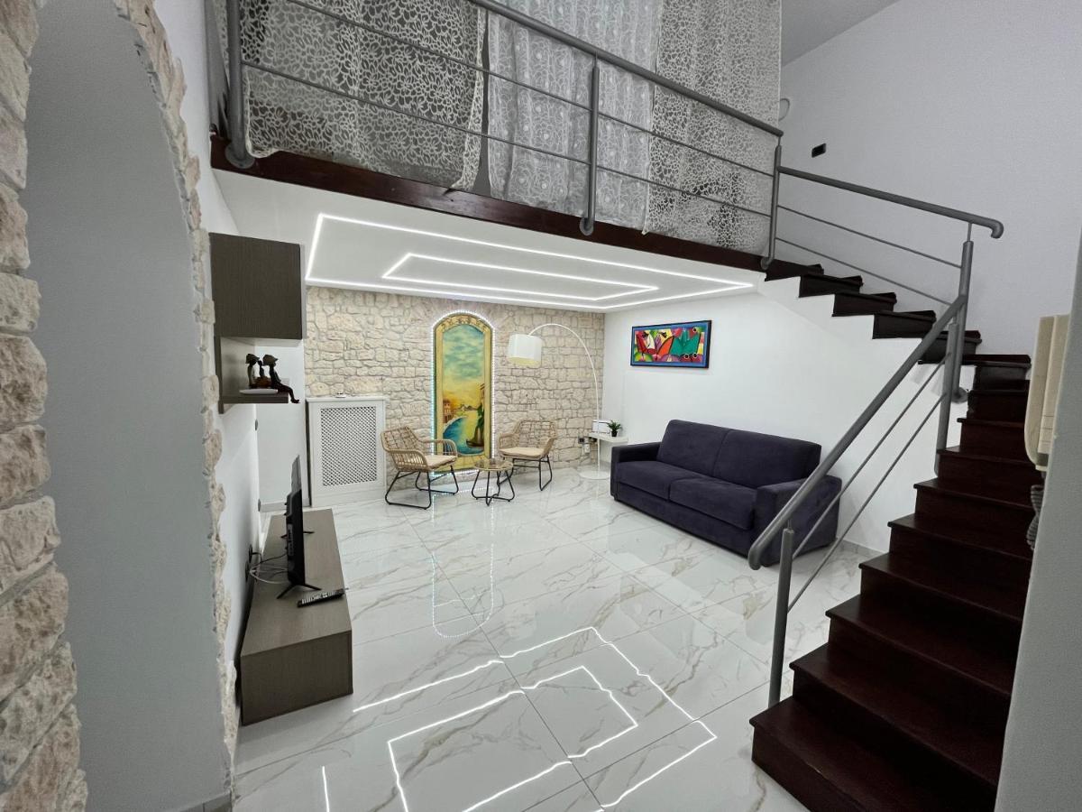 Casa Esmeralda เนเปิลส์ ภายนอก รูปภาพ